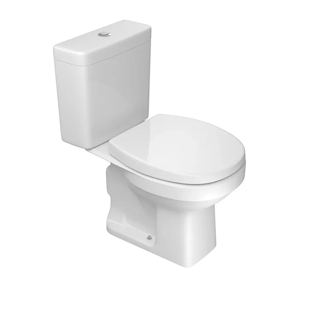 Kit Completo Deca Bacia Caixa Acoplada-Fast