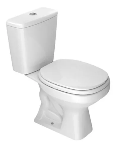 Kit Completo Deca Bacia Caixa Acoplada-Flex