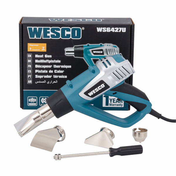 Soprador Térmico WESCO WS6427U 127V