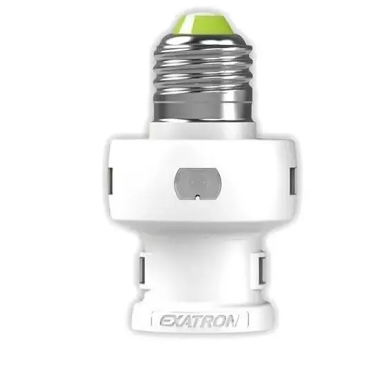 Soquete Foto-Elétrico Exatron