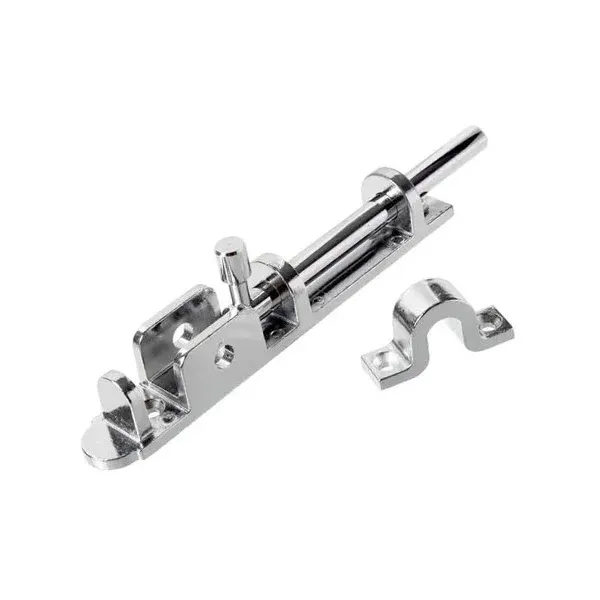 Fecho Trinco Universal Isero 9cm Cromado