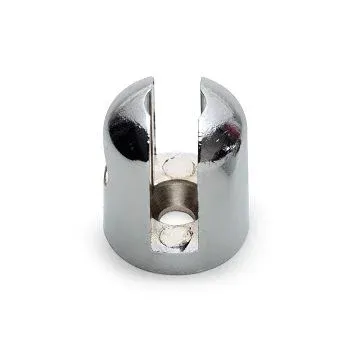 Suporte Isero pra Vidro Boca de Jacaré 10mm