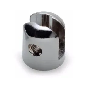 Suporte Isero pra Vidro Boca de Jacaré 8mm