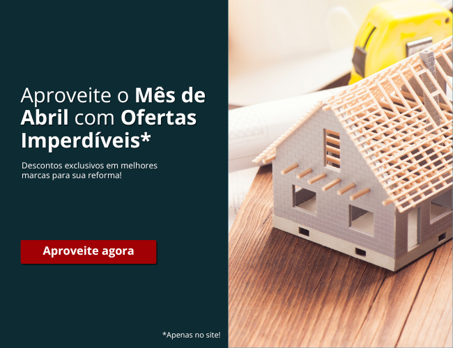 Promoções do mês