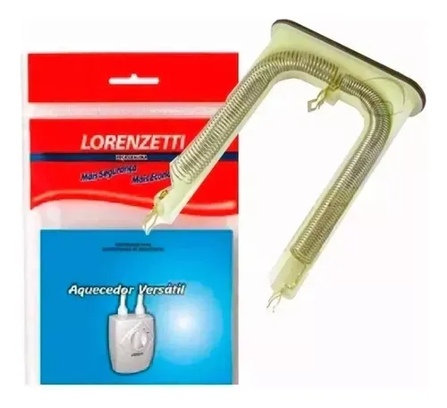 Resistência Lorenzetti Aquecida Versátil 220V