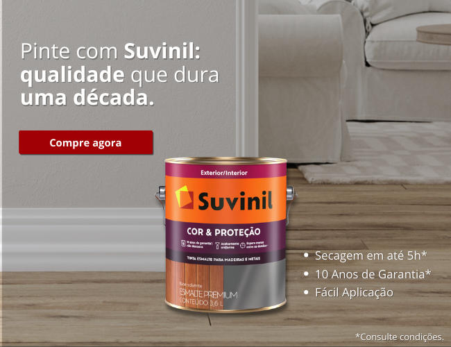 Tintas Suvinil