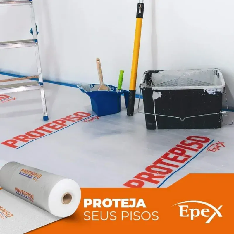 Manta Protepiso Epex 2mm 1,20 x 5m 6m²