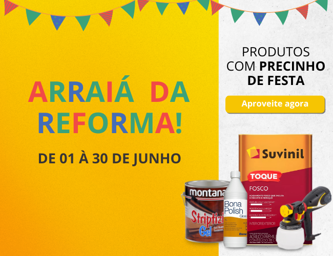 Promoções do mês