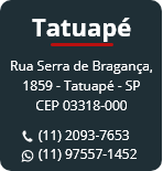 Loja Tatuapé