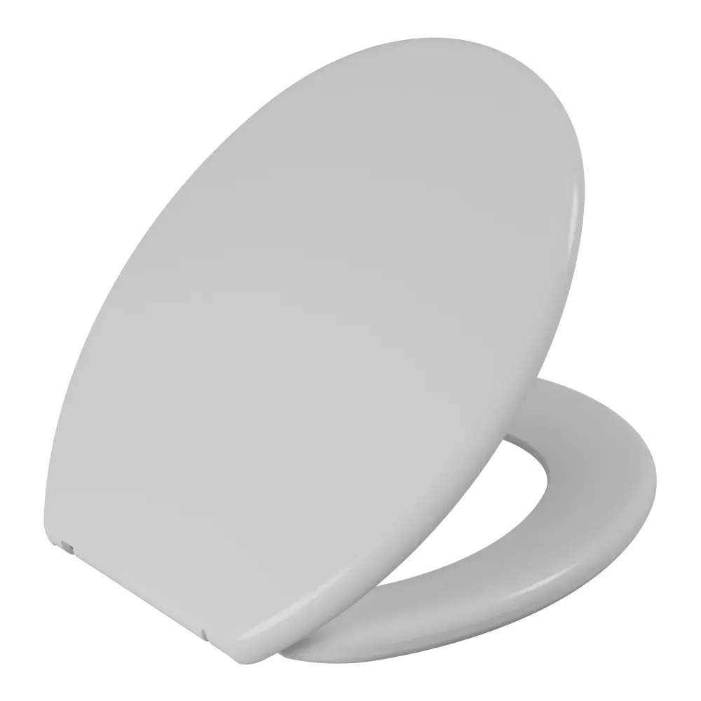 Assento Sanitário Oval Anatômico Astra