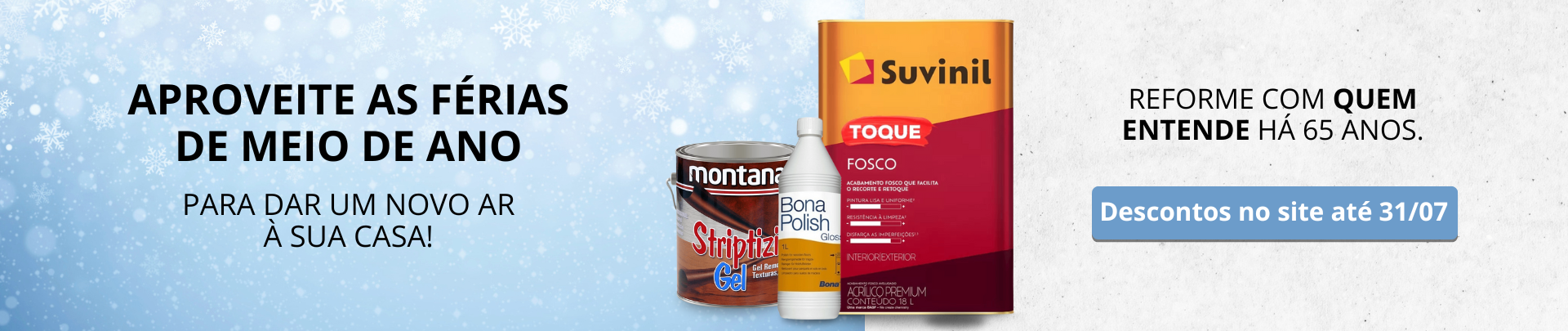 Promoções do mês [ativo]