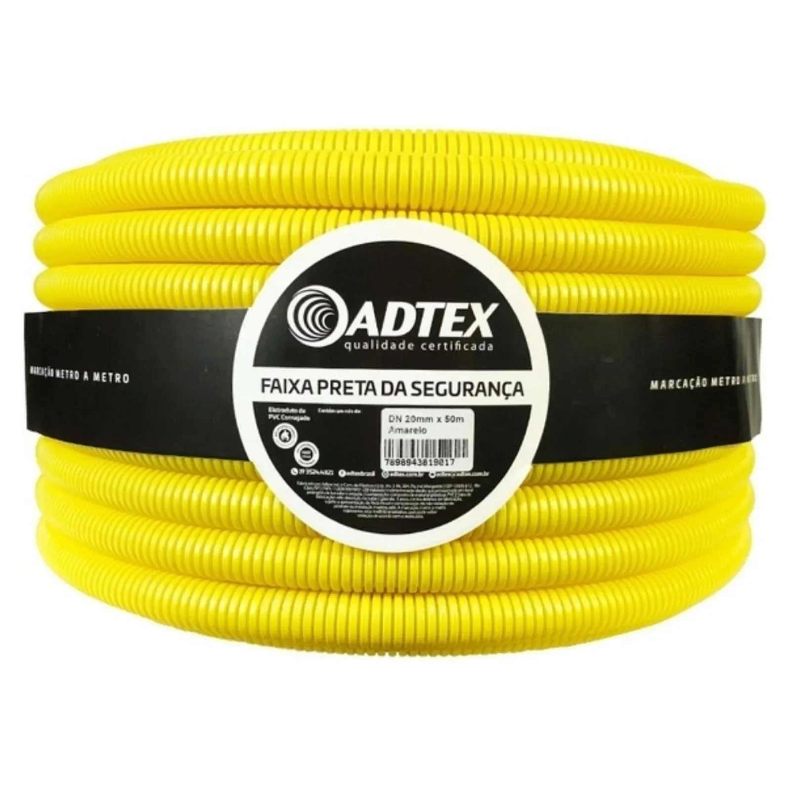 Conduíte Adtex Flexível 20mm