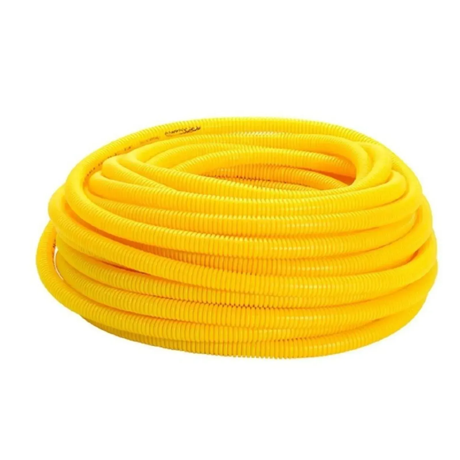 Conduíte Amanco Amarelo 25m