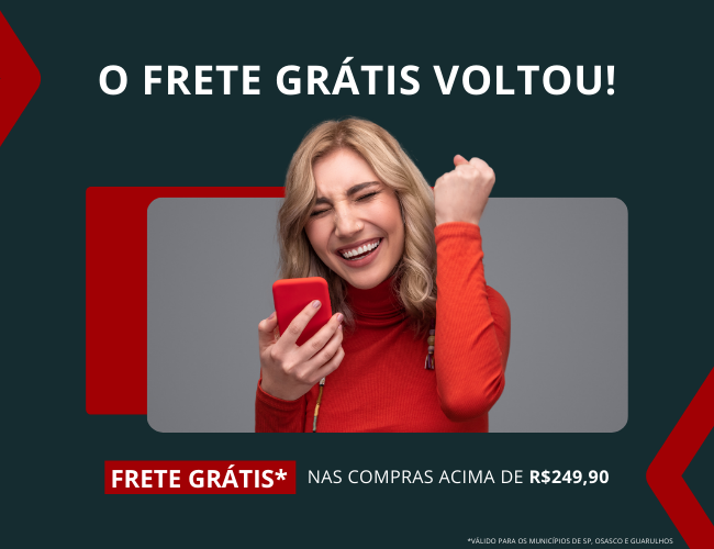 FRETE GRATIS [ativo]