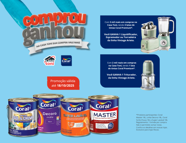 Campanha CT com Coral [ativo]