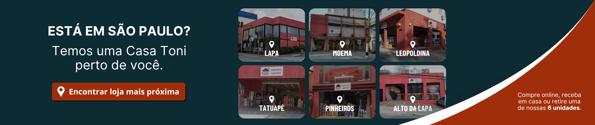 Lojas em São Paulo [ativo]