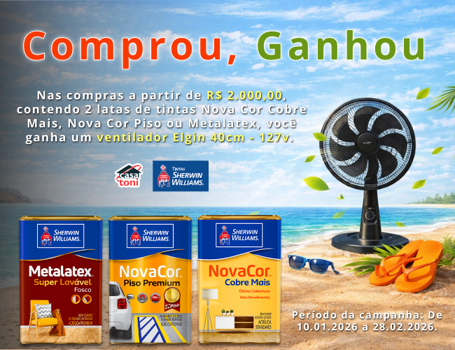 Banner Sherwin Williams