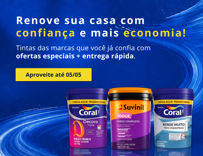 Promocional Tintas [ativo]