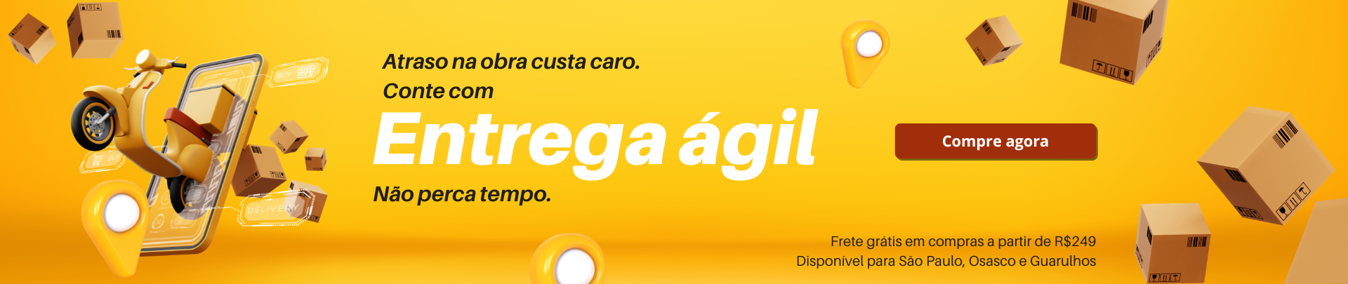 - Frete [ativo]