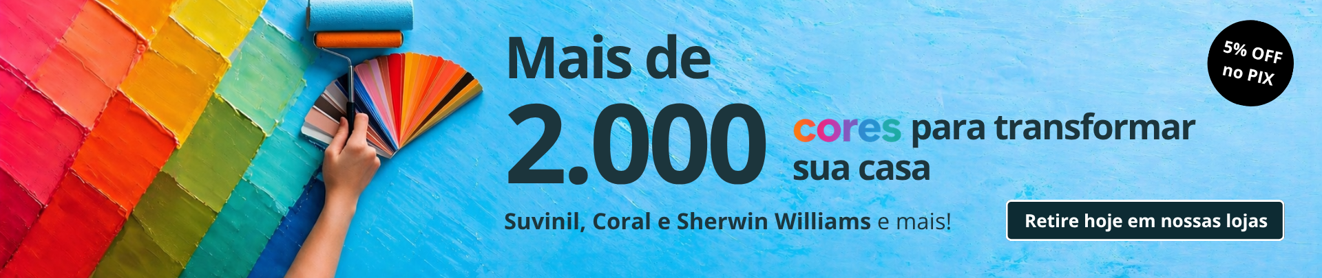 - Promocional Tintas [ativo]