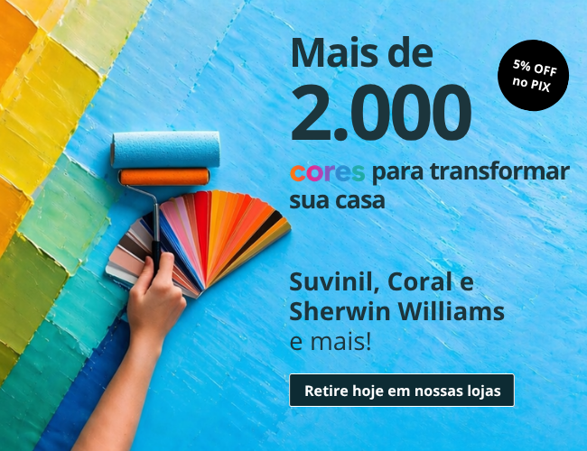 - Promocional Tintas [ativo]