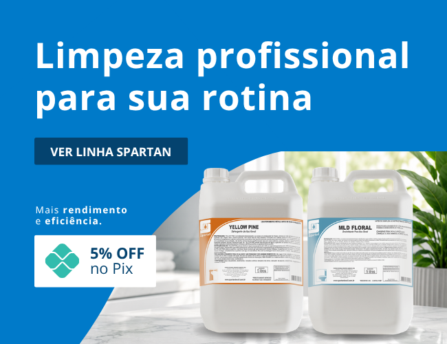 - Limpeza [ativo] - B3