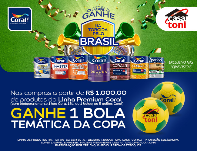 Campanha Copa Bola Tematica [ativo]