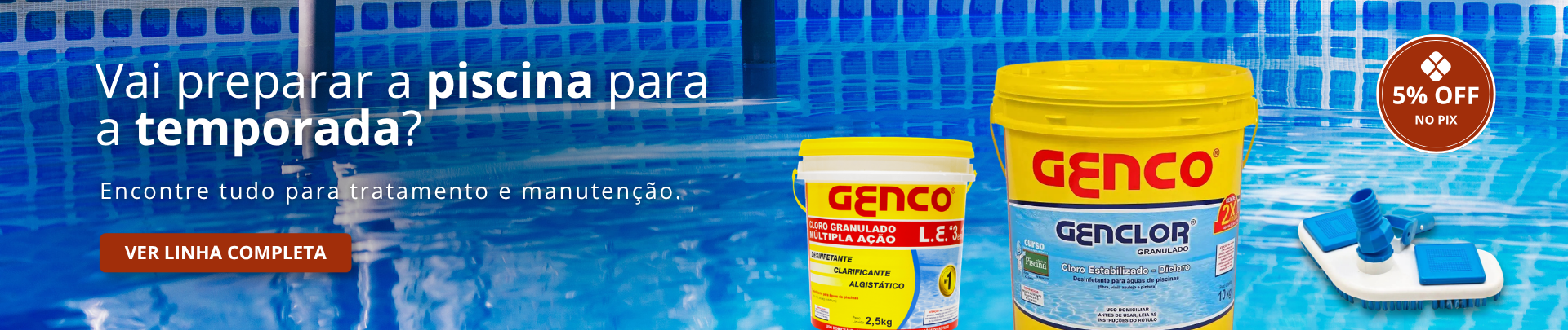 - Primavera/Cloro [ativo] - B5
