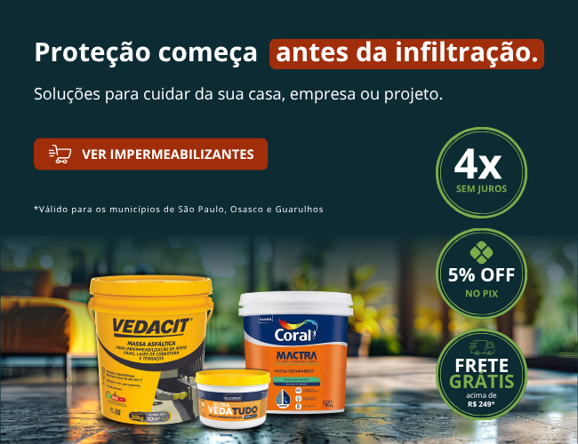 - Impermeabilizante [ativo] - MB3