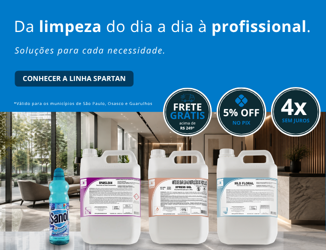 - Limpeza [ativo] - MB4
