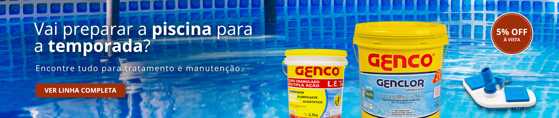 - Primavera/Cloro [ativo] - B5