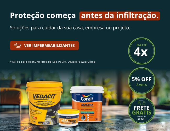 - Impermeabilizante [ativo] - MB3