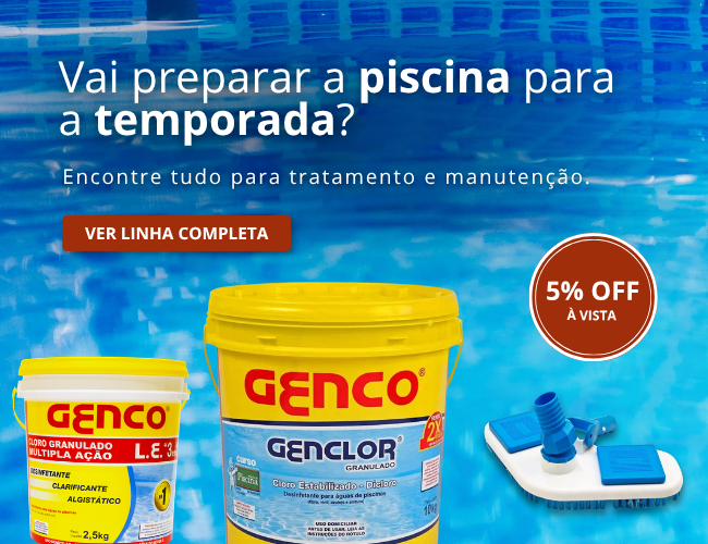 - Primavera/Cloro [ativo] - MB5