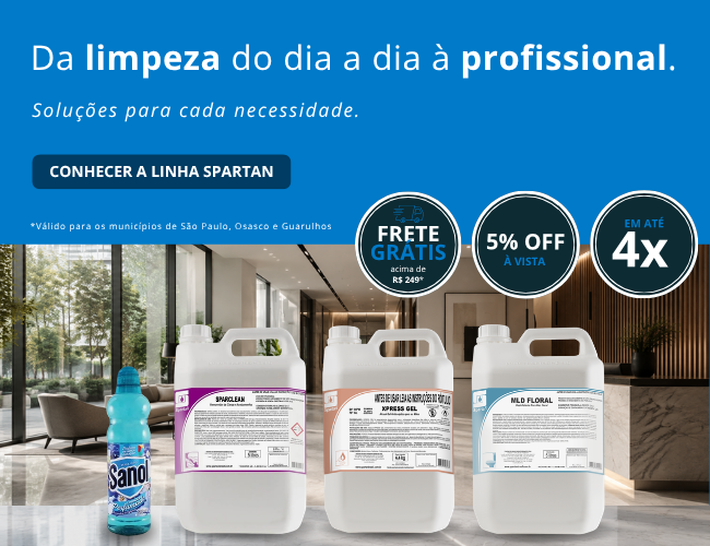 - Limpeza [ativo] - MB4